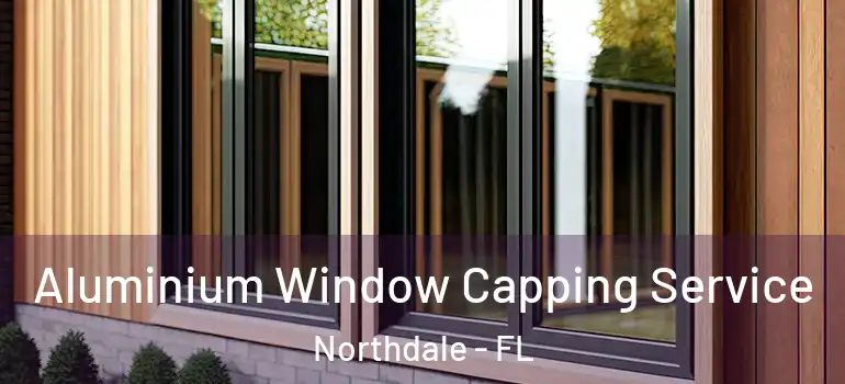  Aluminium Window Capping Service Northdale - FL