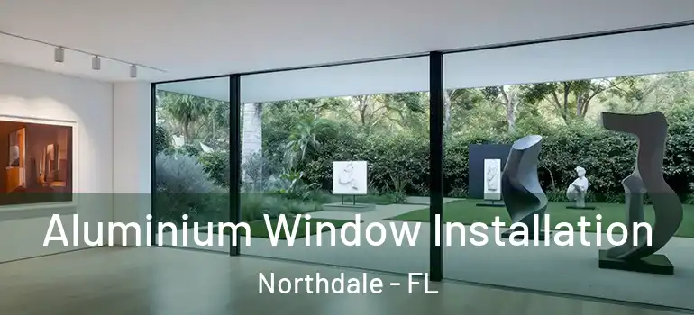  Aluminium Window Installation Northdale - FL