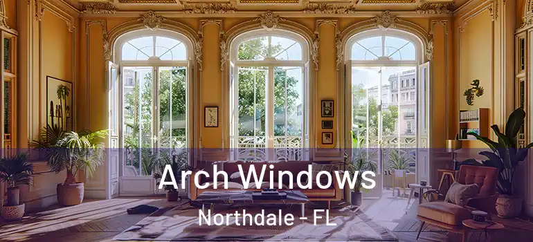  Arch Windows Northdale - FL