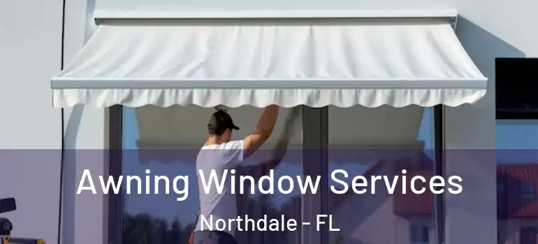  Awning Window Services Northdale - FL