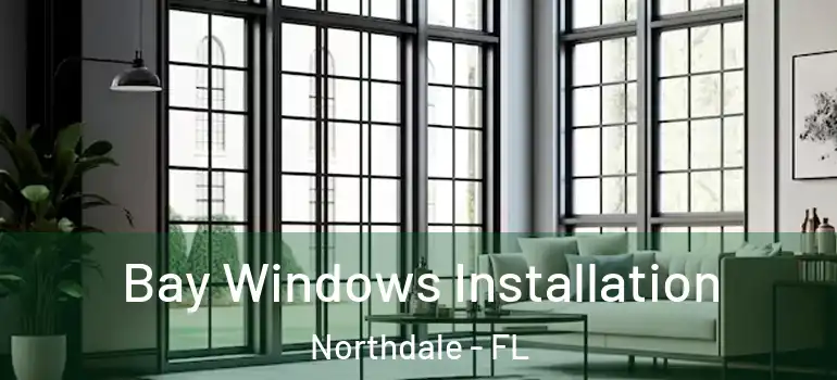  Bay Windows Installation Northdale - FL