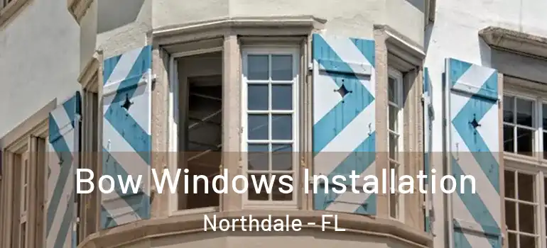  Bow Windows Installation Northdale - FL