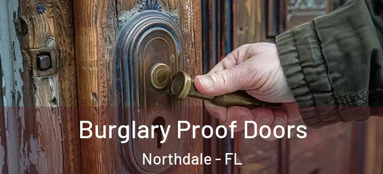  Burglary Proof Doors Northdale - FL