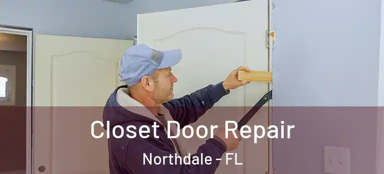  Closet Door Repair Northdale - FL
