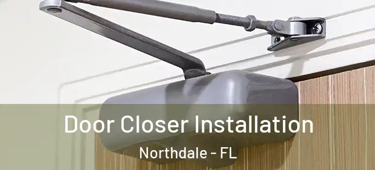  Door Closer Installation Northdale - FL