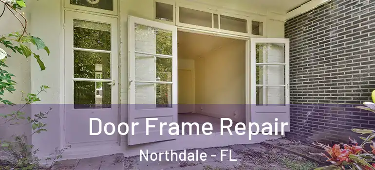  Door Frame Repair Northdale - FL