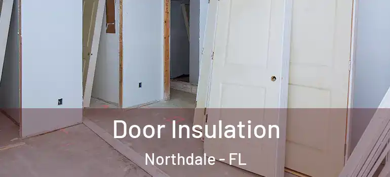  Door Insulation Northdale - FL