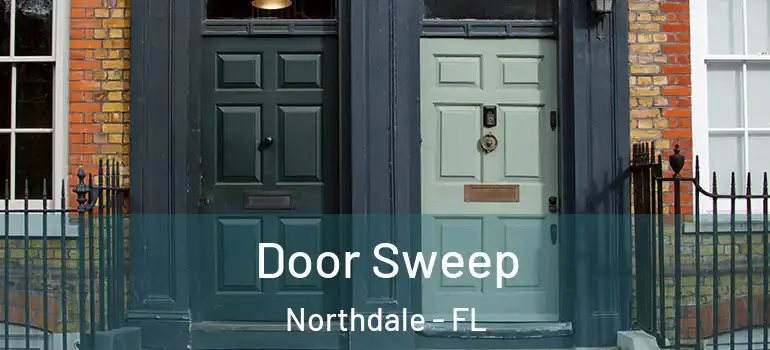  Door Sweep Northdale - FL