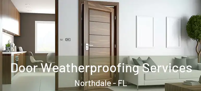  Door Weatherproofing Services Northdale - FL