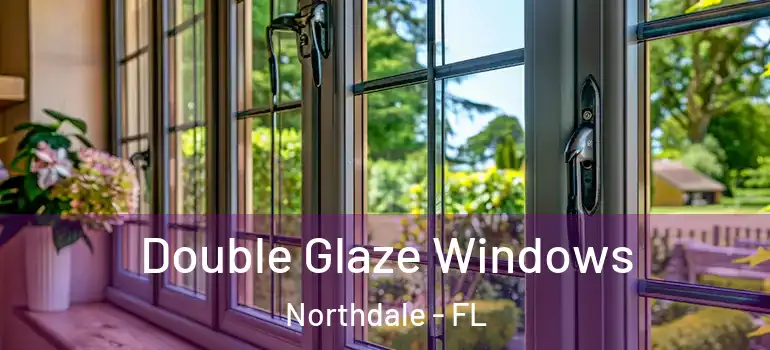  Double Glaze Windows Northdale - FL