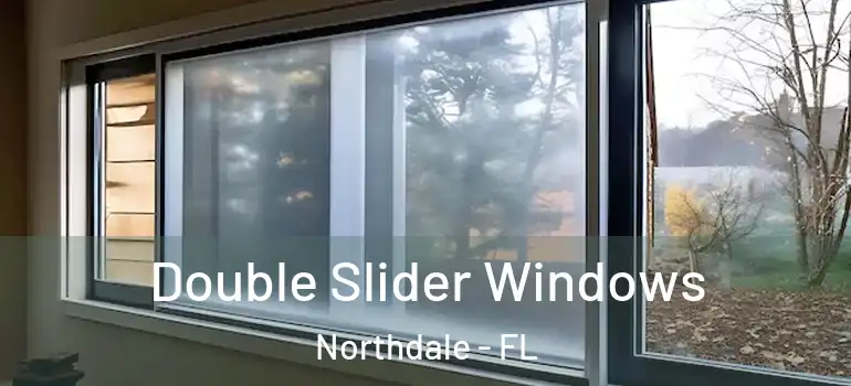  Double Slider Windows Northdale - FL