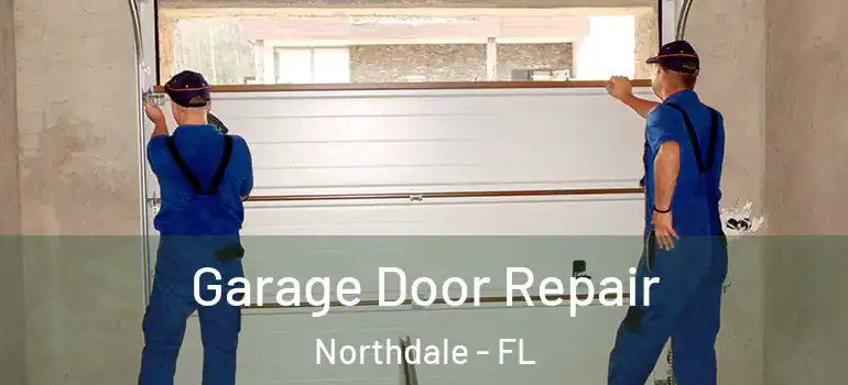  Garage Door Repair Northdale - FL