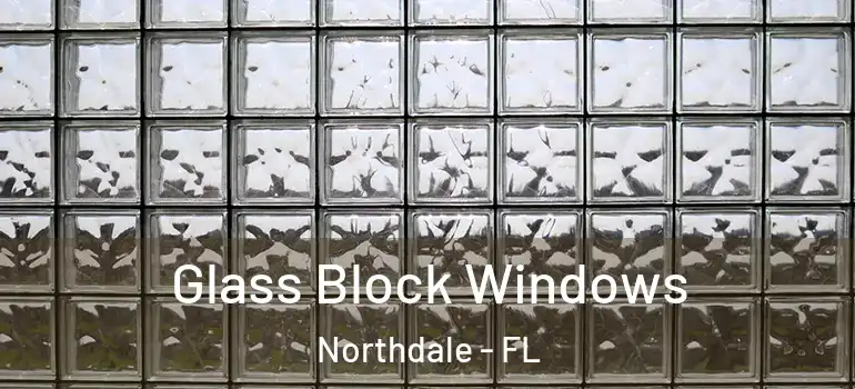  Glass Block Windows Northdale - FL