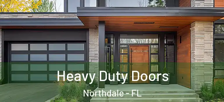  Heavy Duty Doors Northdale - FL
