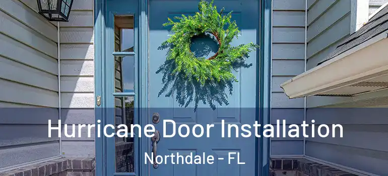  Hurricane Door Installation Northdale - FL