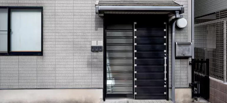 Commercial Bulletproof Door Installation in Northdale, FL
