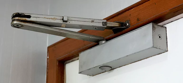 Door Closer Setup in Northdale, FL