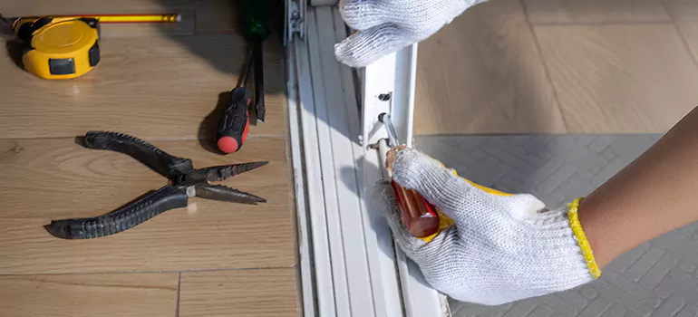 Sliding Glass Door Repair in Northdale
