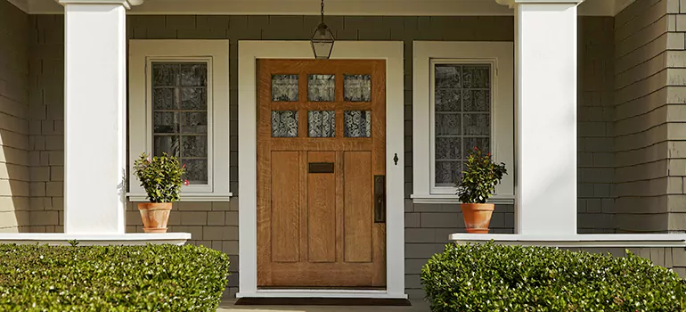 Bottom Door Sweep in Northdale, FL