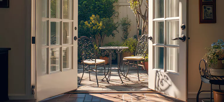 Interior Double Doors in Northdale, FL