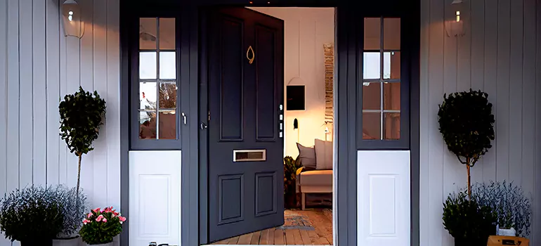Exterior Doors Installation in Northdale, FL