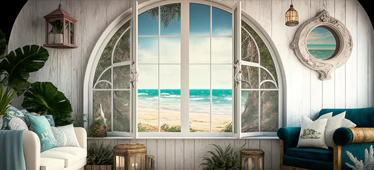 Interior Half-round Windows in Northdale, FL