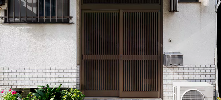 Bifold Louvre Doors in Northdale, FL
