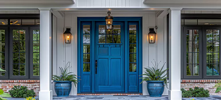 Modern Roll Up Garage Doors Repair in Northdale, FL