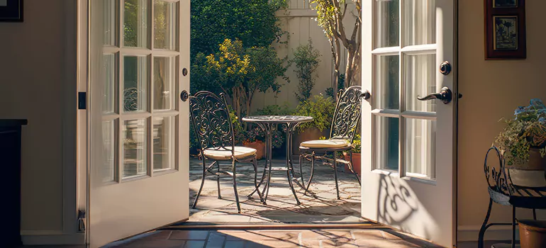 Sliding Patio Door Installation in Northdale, FL