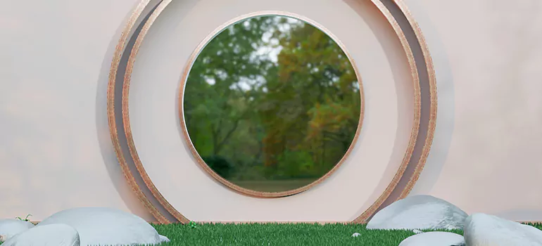 Round Window Installation in Northdale, FL