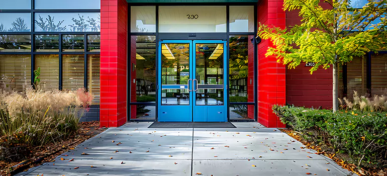Roll Up Storefront Doors in Northdale, FL