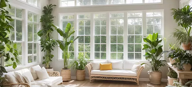 Sunroom Window Replacement in Northdale, FL