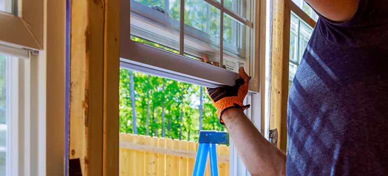 Window Parts Repair in Northdale, FL