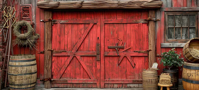 Metal Barn Doors Repair in Northdale, FL