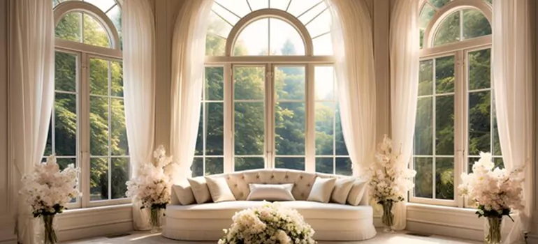 Interior Bay Window Installation in Northdale, FL