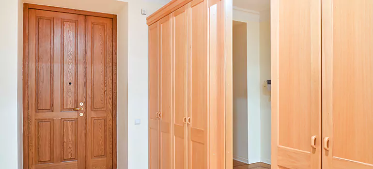 Glass Closet Door Repair in Northdale, FL