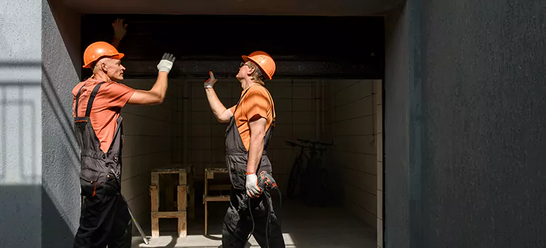 Garage Door Replacement in Northdale, FL