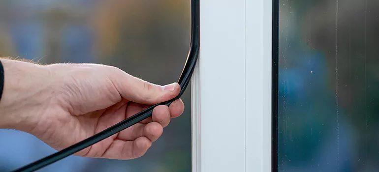Custom Door Seal Repair in Northdale, FL
