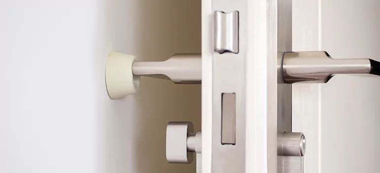Half Moon Door Stop Installation in Northdale, FL