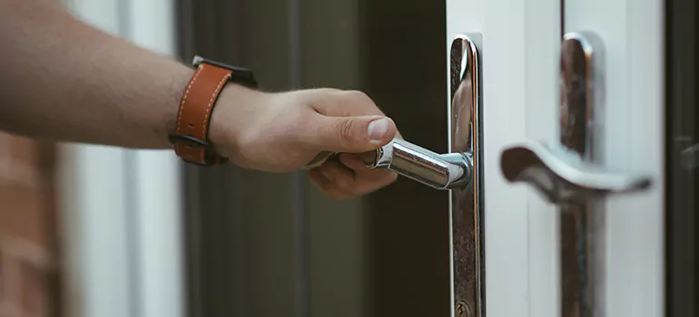 Lock Stile Activating Bracket in Northdale, FL