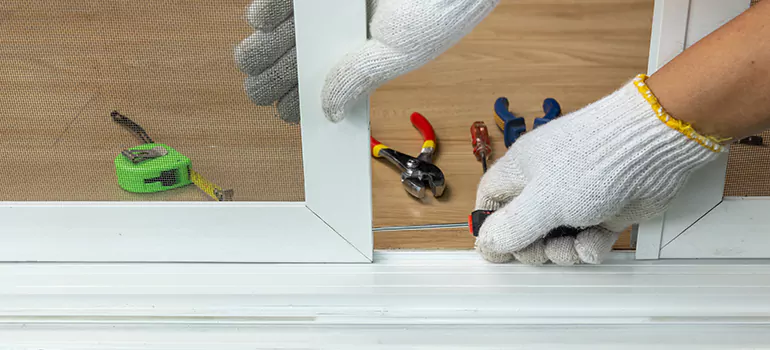 Window Frame Installation in Northdale, FL