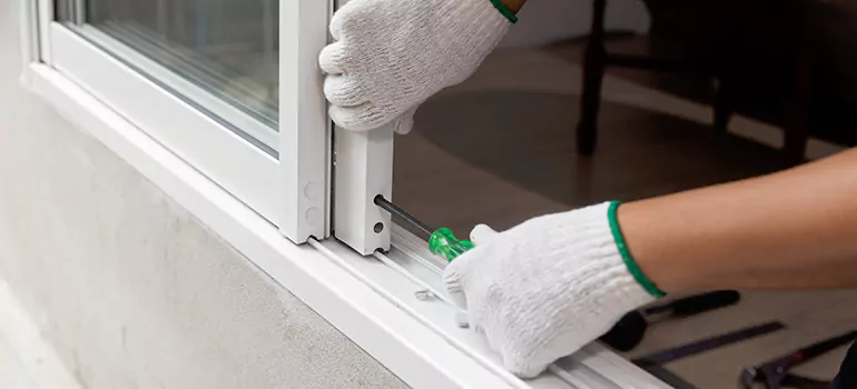 Patio Door Installation in Northdale,FL