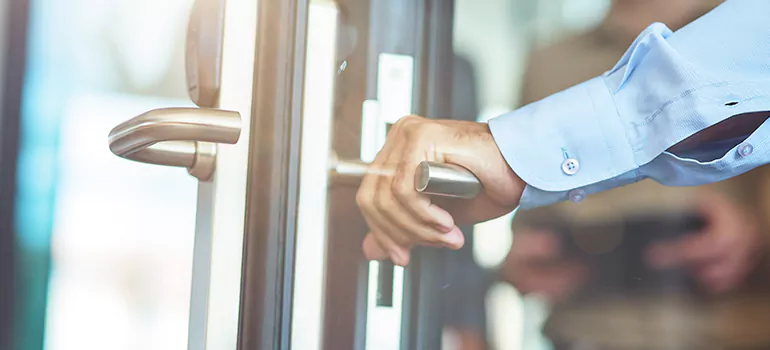Push Bar For Commercial Doors in Northdale, FL