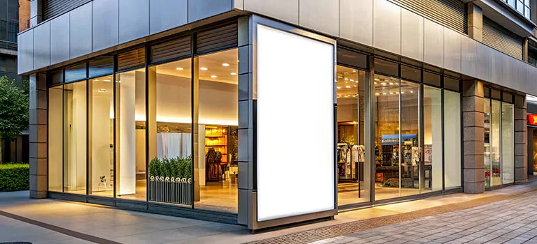Storefront Glass Protection And Repair in Northdale, FL