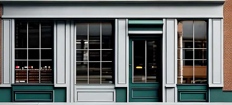 Storefront Glass Repair And Maintenance in Northdale, FL