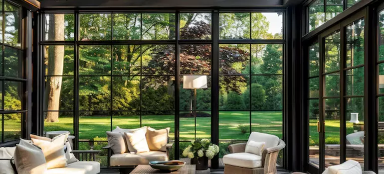 Flexible Vinyl Sunroom Windows in Northdale, FL