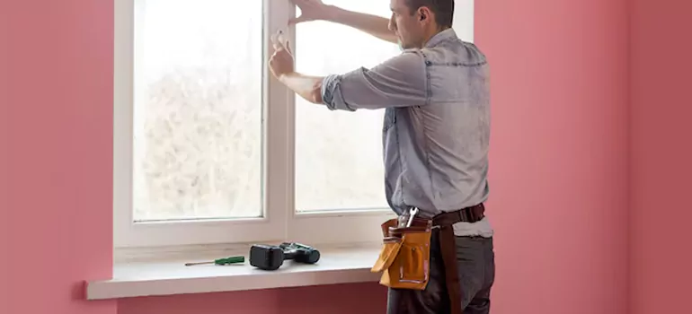 Old Window Handle Replacement in Northdale, FL