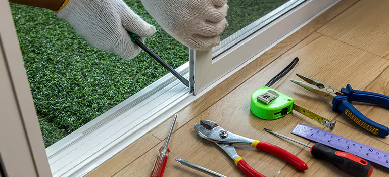 Window Hinge Repair in Northdale, FL