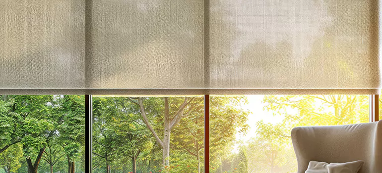 Custom Window Shades in Northdale, FL