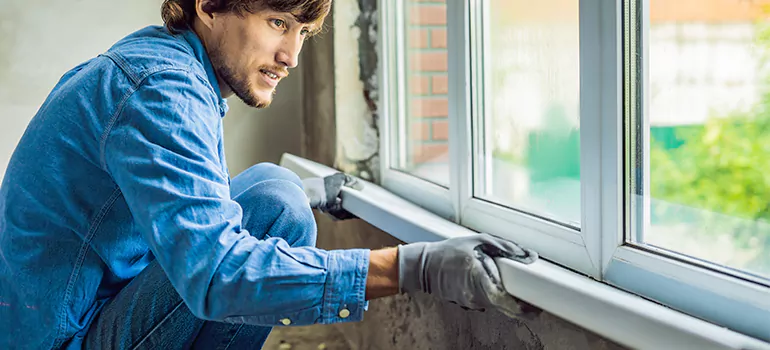 Residential Accordion Door Repair in Northdale, FL
